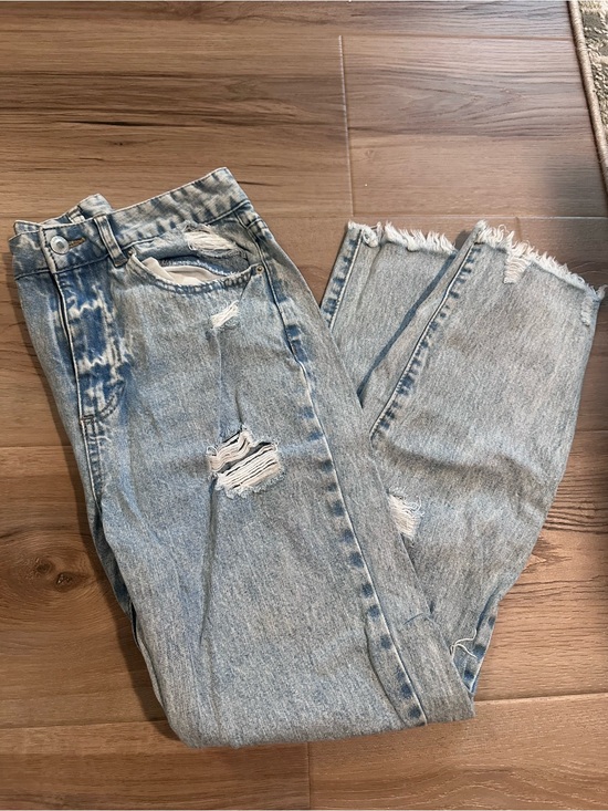 Denim - Straight jeans